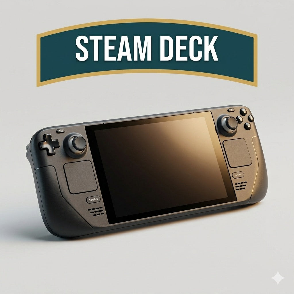 Steam Decks