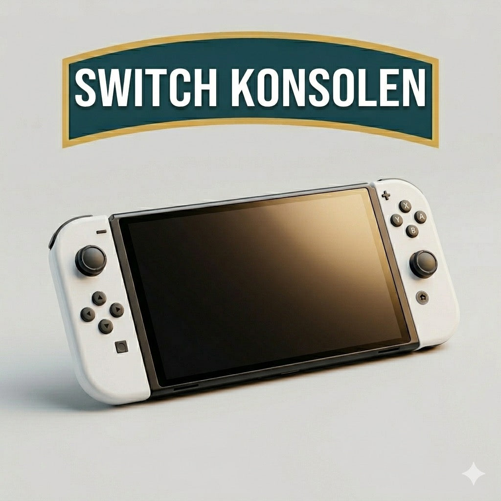 Switch Konsolen
