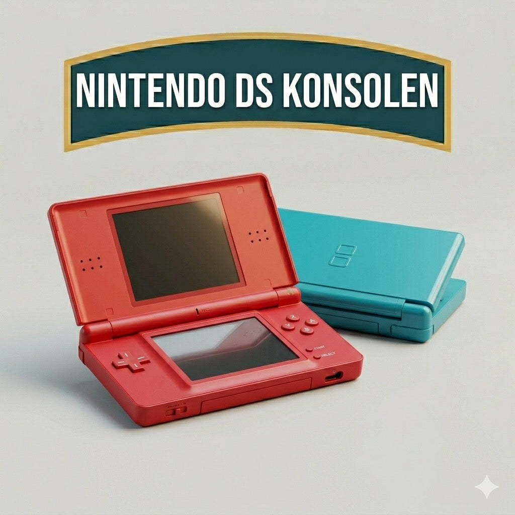Nintendo DS Konsolen