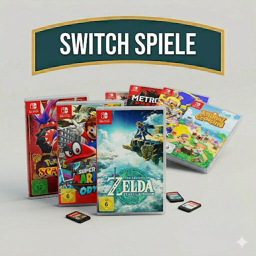 Switch Spiele