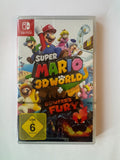 Super Mario 3D World + Bowser's Fury (Nintendo Switch) – NEU & OVP